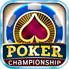 Взлом Poker Championship Tournaments  [МОД Unlimited Money] - полная версия apk на Андроид