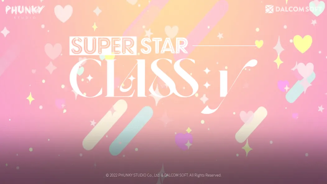SUPERSTAR CLASS:y (уперСтар КЛАСС)  [МОД Все открыто] Screenshot 1