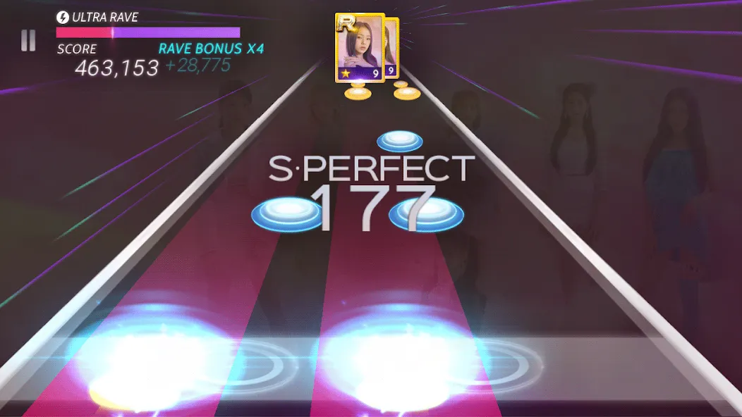 SUPERSTAR CLASS:y (уперСтар КЛАСС)  [МОД Все открыто] Screenshot 5