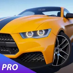 Скачать взлом Car Game Pro - Parking & Race  [МОД Все открыто] - последняя версия apk на Андроид