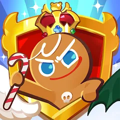 Скачать взломанную CookieRun: Kingdom (Куки Ран)  [МОД Много денег] - полная версия apk на Андроид