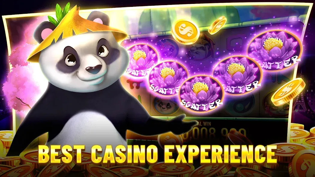 Best Casino™ Slots: 777 Casino (Бест Казино Слотс)  [МОД Unlocked] Screenshot 3