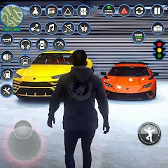 Скачать взломанную Car Parking : Car Driving Game  [МОД Много денег] - полная версия apk на Андроид