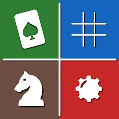 Взлом Offline Classic Games (Офлайн Классические Игры)  [МОД Mega Pack] - стабильная версия apk на Андроид