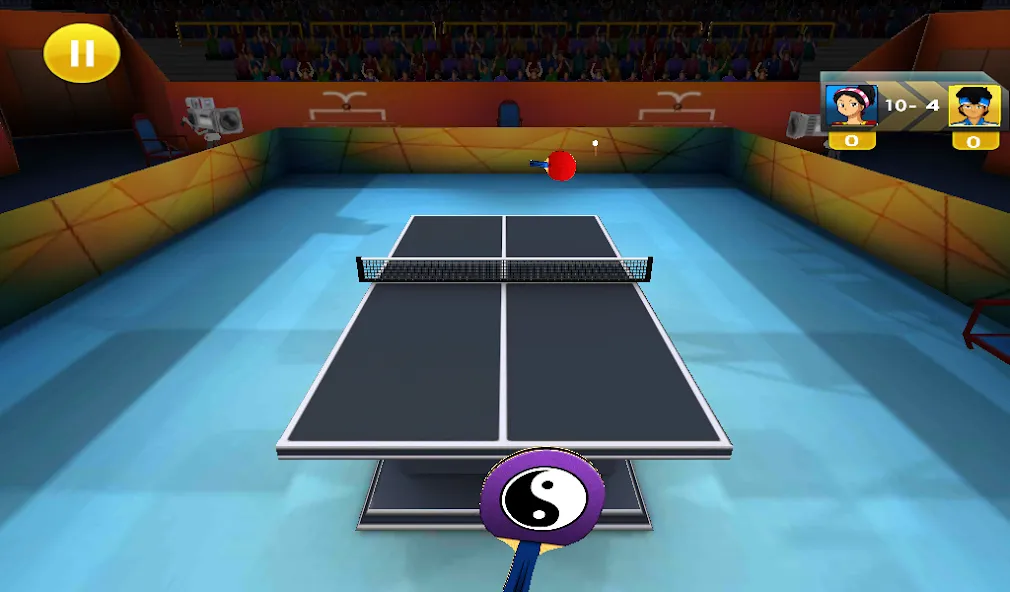Ping Pong Stars - Table Tennis (Пингпонг Старс)  [МОД Меню] Screenshot 4