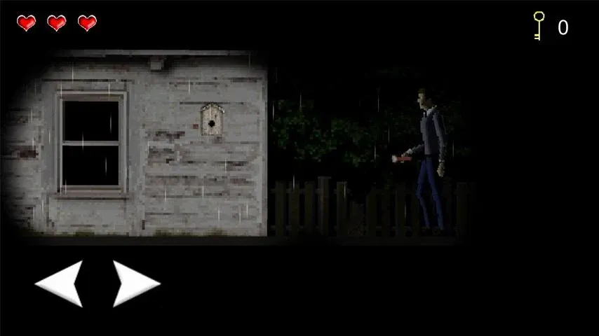 Slendrina 2D (Слендрина 2Д)  [МОД Все открыто] Screenshot 2