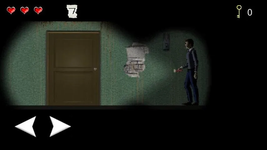 Slendrina 2D (Слендрина 2Д)  [МОД Все открыто] Screenshot 3