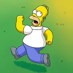 Взломанная The Simpsons™:  Tapped Out (Зе Симпсонс)  [МОД Все открыто] - полная версия apk на Андроид