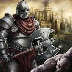 Взлом Champions of Avan - Idle RPG (Чемпионы Авана)  [МОД Mega Pack] - стабильная версия apk на Андроид