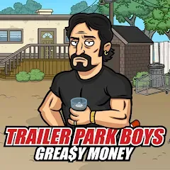 Взломанная Trailer Park Boys:Greasy Money (Трейлер Парк Бойз)  [МОД Menu] - полная версия apk на Андроид