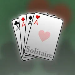 Скачать взлом Solitaire - ASG (Солитр)  [МОД Unlimited Money] - стабильная версия apk на Андроид