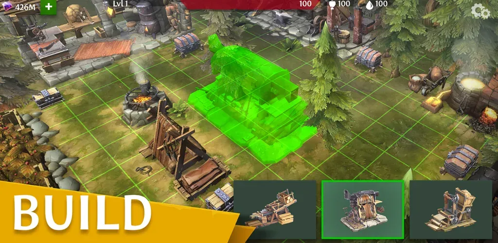 Last Outlander (Ласт Аутлендер)  [МОД Все открыто] Screenshot 3