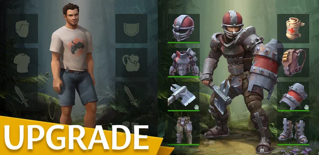 Last Outlander (Ласт Аутлендер)  [МОД Все открыто] Screenshot 5