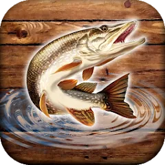 Скачать взлом Fish rain: sport fishing  [МОД Unlimited Money] - полная версия apk на Андроид