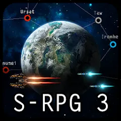 Скачать взлом Space RPG 3 (Спейс РПГ 3)  [МОД Бесконечные деньги] - полная версия apk на Андроид