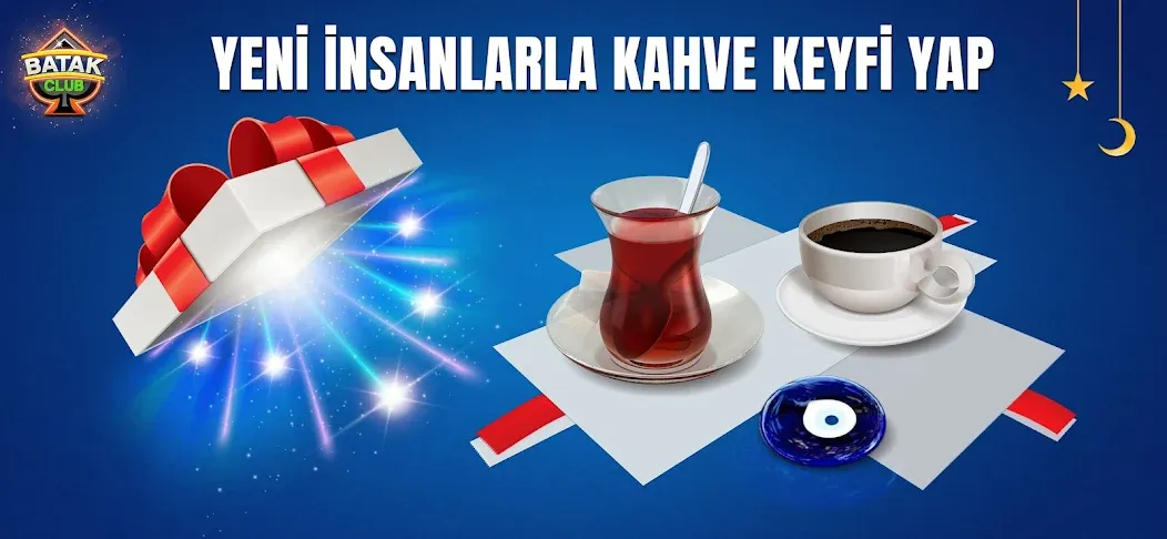 Batak Club - Play Spades (Батак Клуб)  [МОД Unlimited Money] Screenshot 2