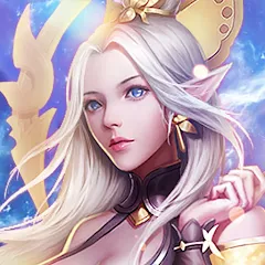 Скачать взлом Heroes of the Sword - MMORPG (Герои меча)  [МОД Menu] - стабильная версия apk на Андроид