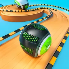 Взлом Toy Going Ball Roll  [МОД Бесконечные деньги] - полная версия apk на Андроид