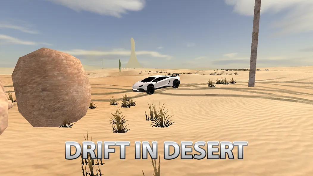 Car Simulator 3  [МОД Бесконечные деньги] Screenshot 1