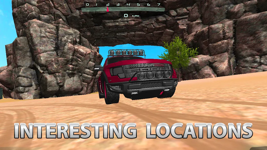 Car Simulator 3  [МОД Бесконечные деньги] Screenshot 2