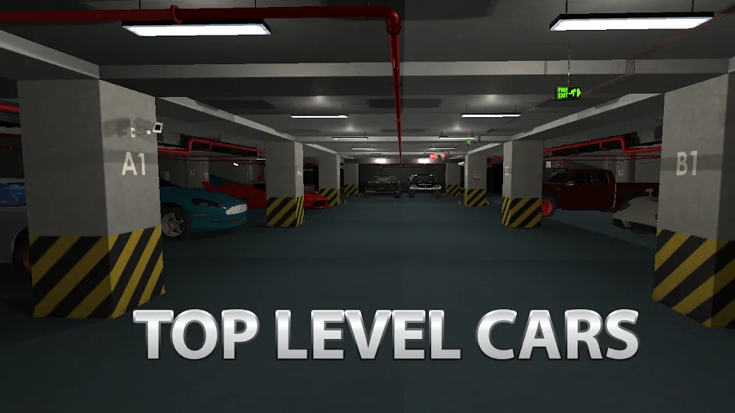 Car Simulator 3  [МОД Бесконечные деньги] Screenshot 4