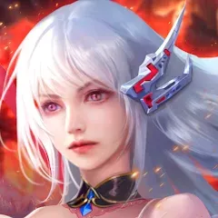 Скачать взломанную Эра Богинь - 2331 Призывов  [МОД Много монет] - стабильная версия apk на Андроид