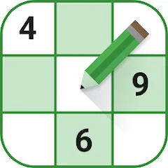 Взломанная Sudoku  [МОД Бесконечные деньги] - последняя версия apk на Андроид