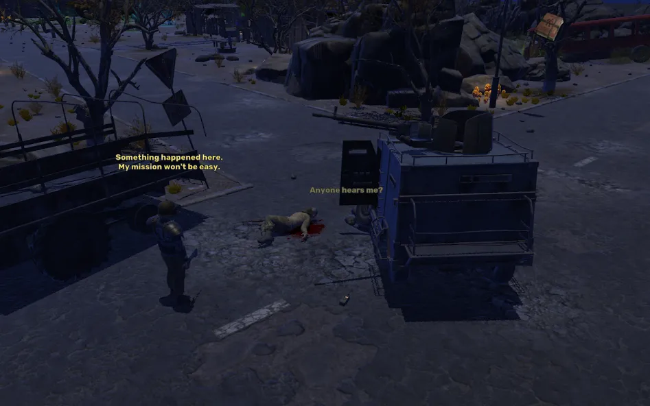 Operation February  [МОД Mega Pack] Screenshot 4