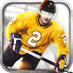 Скачать взломанную Ice Hockey 3D  [МОД Menu] - полная версия apk на Андроид