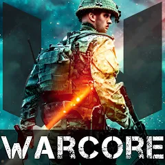 Скачать взломанную WarCore (Варкор)  [МОД Бесконечные монеты] - стабильная версия apk на Андроид