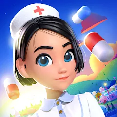 Взлом Sim Hospital2-Simulation (Сим Хоспитал2)  [МОД Unlimited Money] - полная версия apk на Андроид