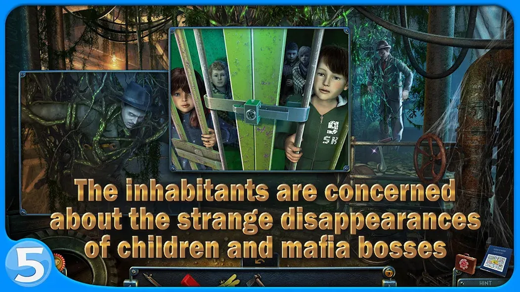 New York Mysteries 1  [МОД Unlimited Money] Screenshot 3