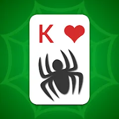 Скачать взлом Spider Solitaire Classic  [МОД Mega Pack] - стабильная версия apk на Андроид