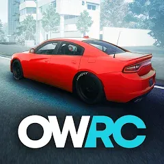 Взломанная OWRC: Open World Racing Cars (ОВРК )  [МОД Меню] - стабильная версия apk на Андроид