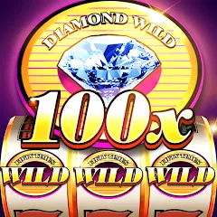 Взломанная Slots (Слоты)  [МОД Все открыто] - последняя версия apk на Андроид