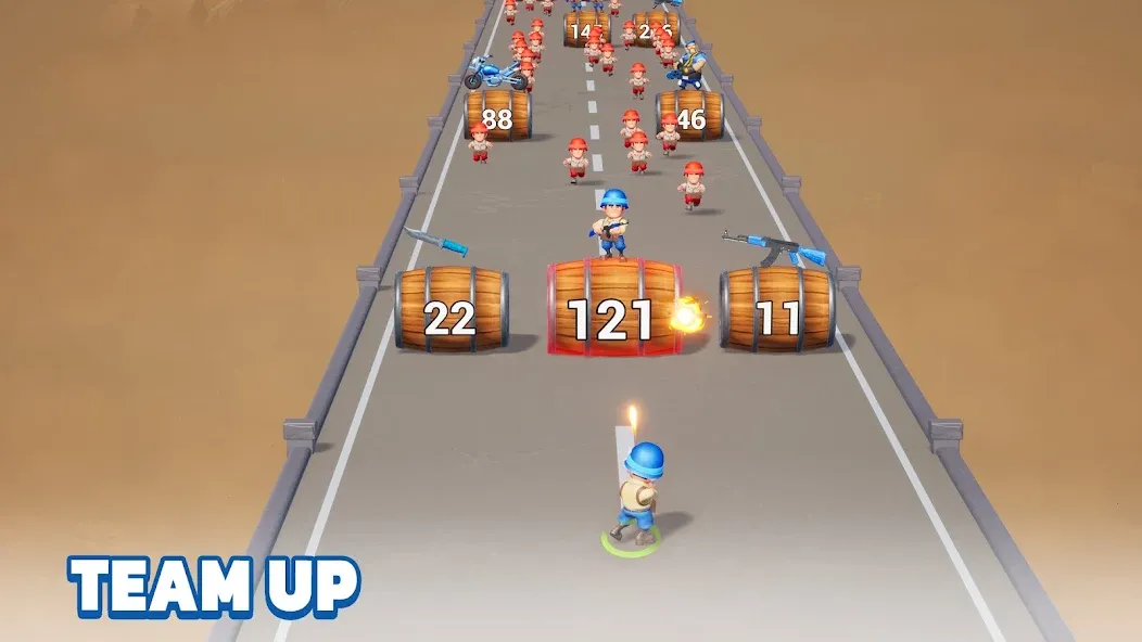 Last War:Survival Game (Ласт Вар)  [МОД Mega Pack] Screenshot 3