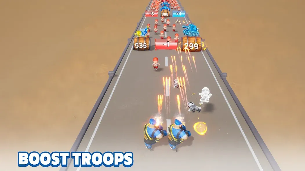 Last War:Survival Game (Ласт Вар)  [МОД Mega Pack] Screenshot 4