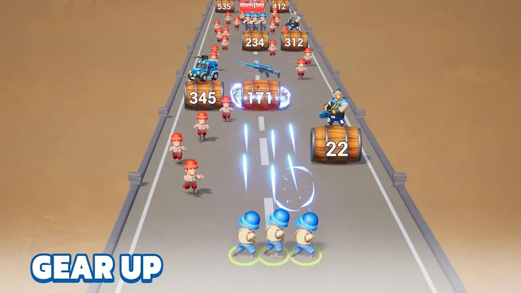 Last War:Survival Game (Ласт Вар)  [МОД Mega Pack] Screenshot 5