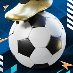 Скачать взломанную OSM 23/24 - Soccer Game  [МОД Много монет] - последняя версия apk на Андроид