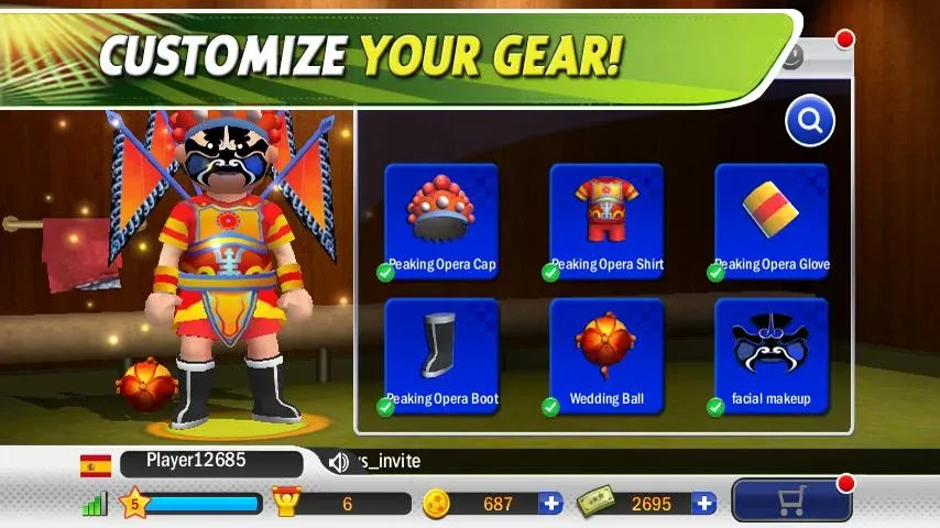 Perfect Kick (Перфект Кик)  [МОД Много денег] Screenshot 5