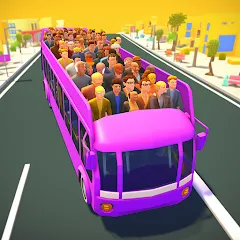 Взлом Bus Arrival (Прибытие автобуса)  [МОД Unlimited Money] - полная версия apk на Андроид