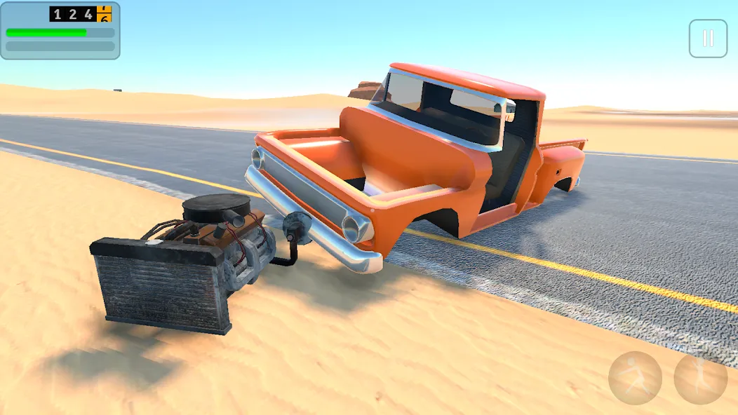 The Long Way (Зе Лонг Уэй)  [МОД Все открыто] Screenshot 4