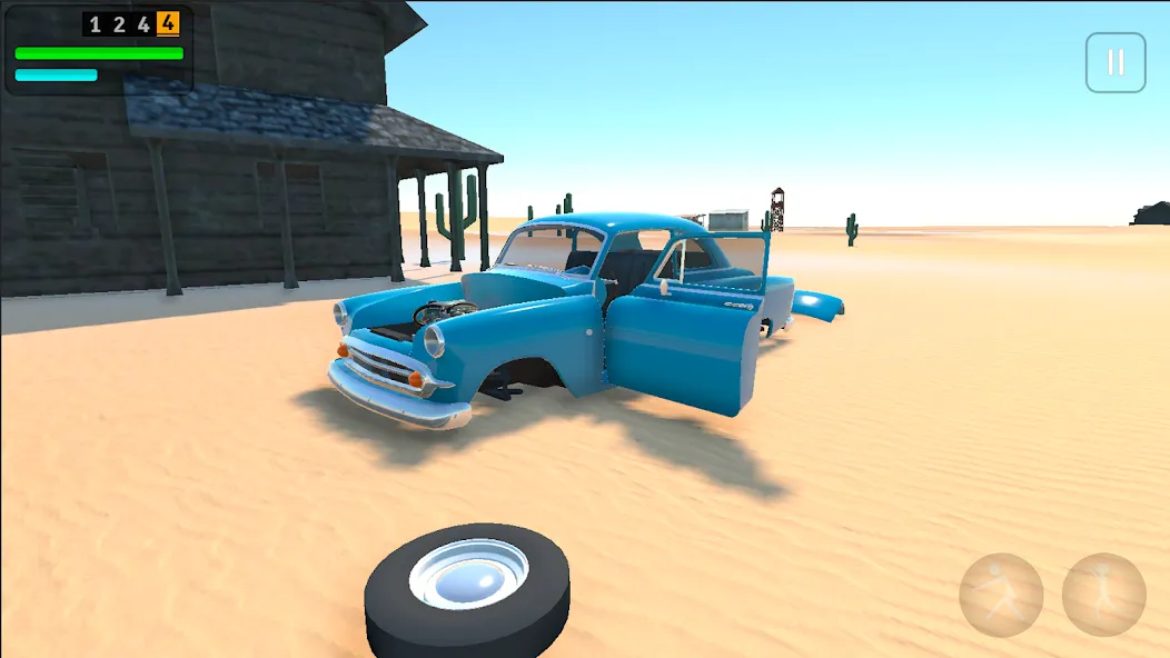 The Long Way (Зе Лонг Уэй)  [МОД Все открыто] Screenshot 5