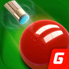 Взлом Snooker Stars - 3D Online Spor (Снукер Старс)  [МОД Unlocked] - стабильная версия apk на Андроид