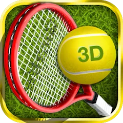 Взлом Tennis Champion 3D - Online Sp  [МОД Много денег] - стабильная версия apk на Андроид