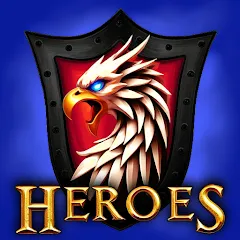 Скачать взломанную Heroes 3 of Might: Magic TD  [МОД Menu] - стабильная версия apk на Андроид