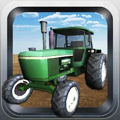 Взлом Tractor Farming Simulator 3D  [МОД Много монет] - полная версия apk на Андроид