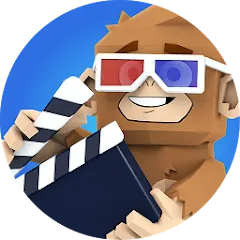 Взломанная Toontastic 3D (Тунтастик 3D)  [МОД Бесконечные монеты] - последняя версия apk на Андроид