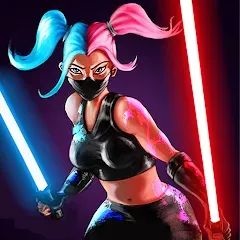 Скачать взломанную Beat Swiper (Бит Свайпер)  [МОД Бесконечные монеты] - последняя версия apk на Андроид