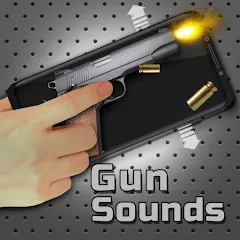 Скачать взлом Gun Simulator : Tough Guns  [МОД Много денег] - стабильная версия apk на Андроид